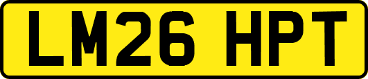 LM26HPT
