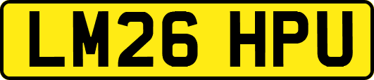 LM26HPU