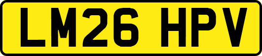LM26HPV