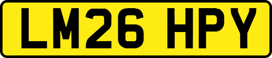 LM26HPY