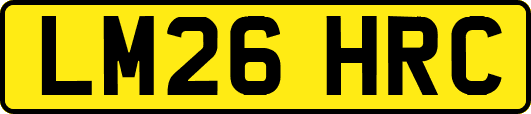 LM26HRC
