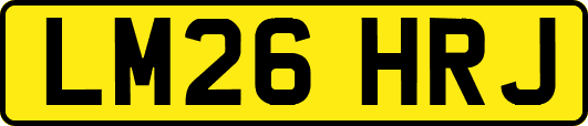 LM26HRJ