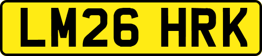 LM26HRK