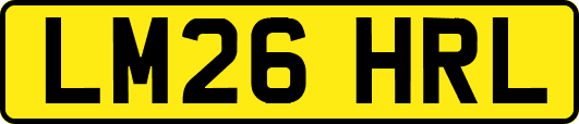 LM26HRL