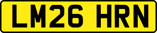LM26HRN