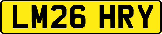 LM26HRY