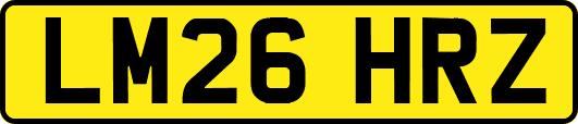 LM26HRZ