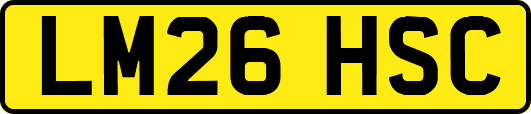 LM26HSC