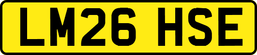 LM26HSE