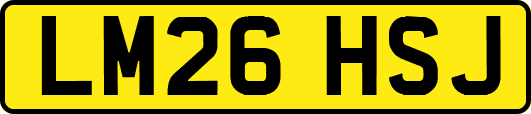 LM26HSJ