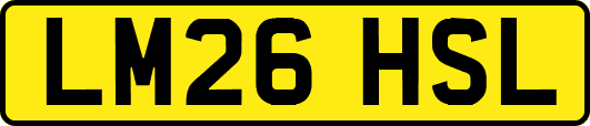LM26HSL