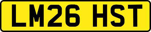 LM26HST