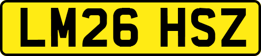 LM26HSZ