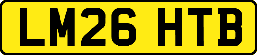 LM26HTB