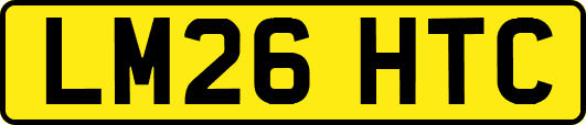 LM26HTC