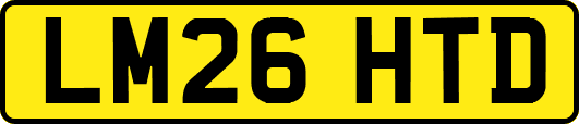 LM26HTD