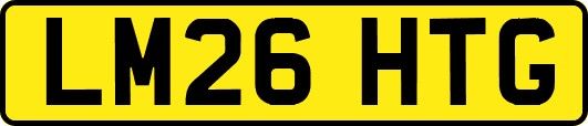 LM26HTG