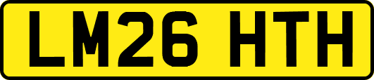 LM26HTH