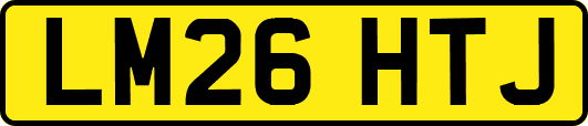 LM26HTJ