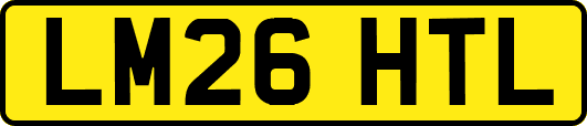 LM26HTL