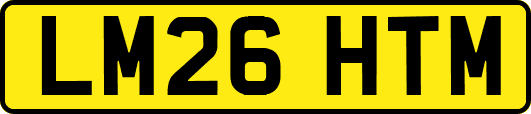 LM26HTM