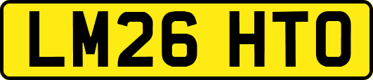 LM26HTO