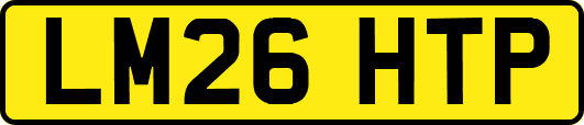 LM26HTP