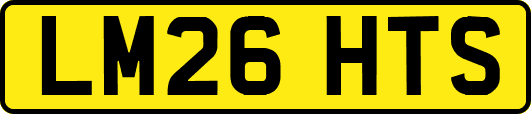 LM26HTS