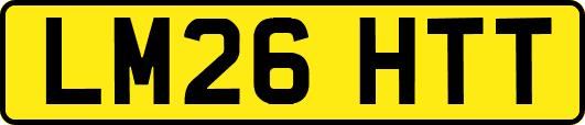 LM26HTT