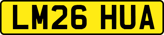 LM26HUA