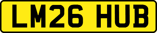 LM26HUB