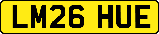 LM26HUE