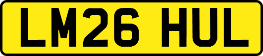 LM26HUL
