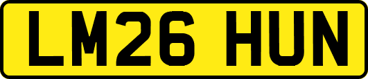LM26HUN