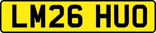 LM26HUO