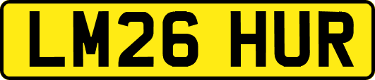 LM26HUR