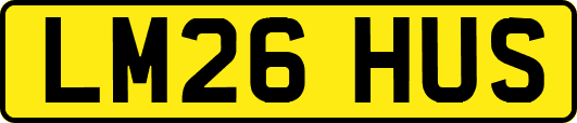LM26HUS