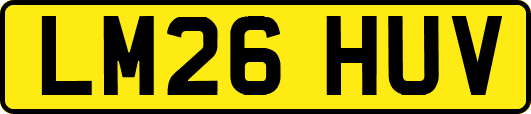 LM26HUV