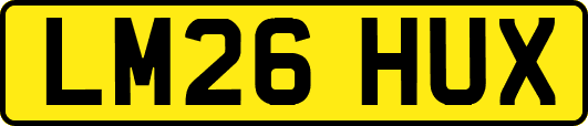 LM26HUX