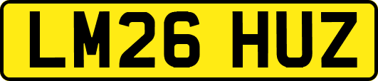 LM26HUZ