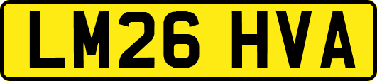 LM26HVA