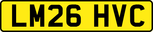 LM26HVC