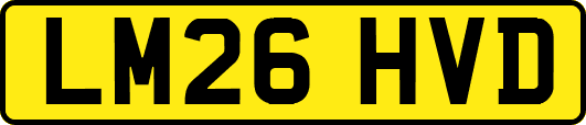 LM26HVD