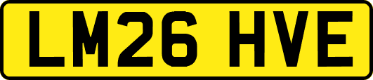 LM26HVE