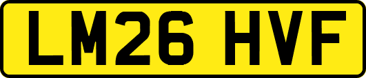 LM26HVF