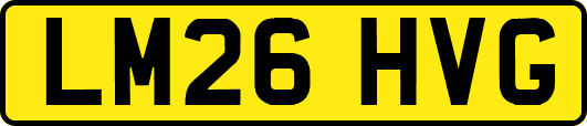 LM26HVG