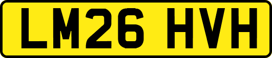 LM26HVH