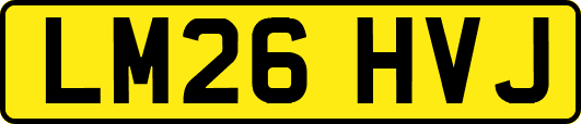 LM26HVJ