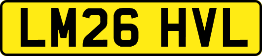 LM26HVL
