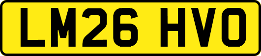 LM26HVO